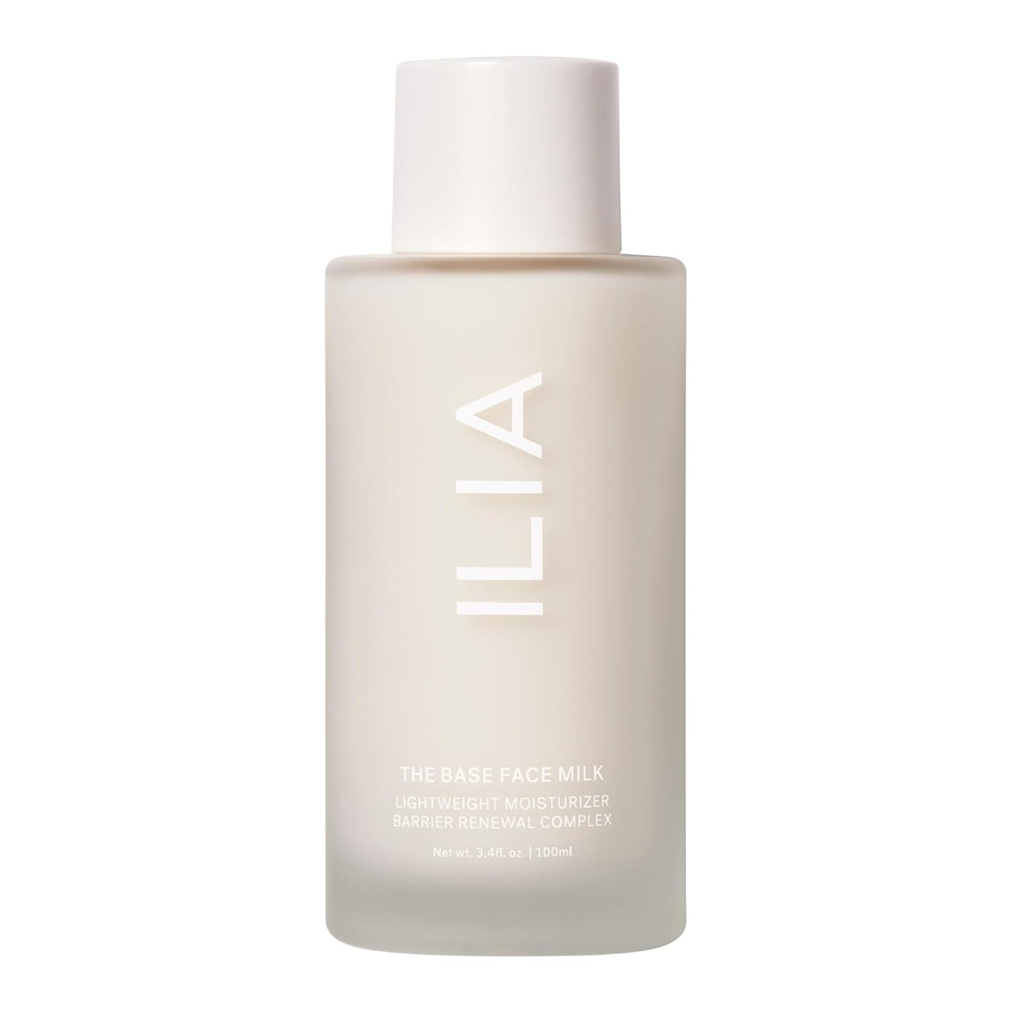 ILIA Face Milk Essence | Non-Toxic Vegan Moisturizer