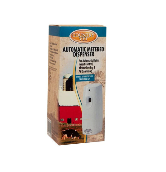 Automatic Metered Dispenser for Consistent Air Freshening