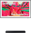 Samsung 75-Inch The Frame Pro 4K Neo QLED Mini LED TV - Artful 4K