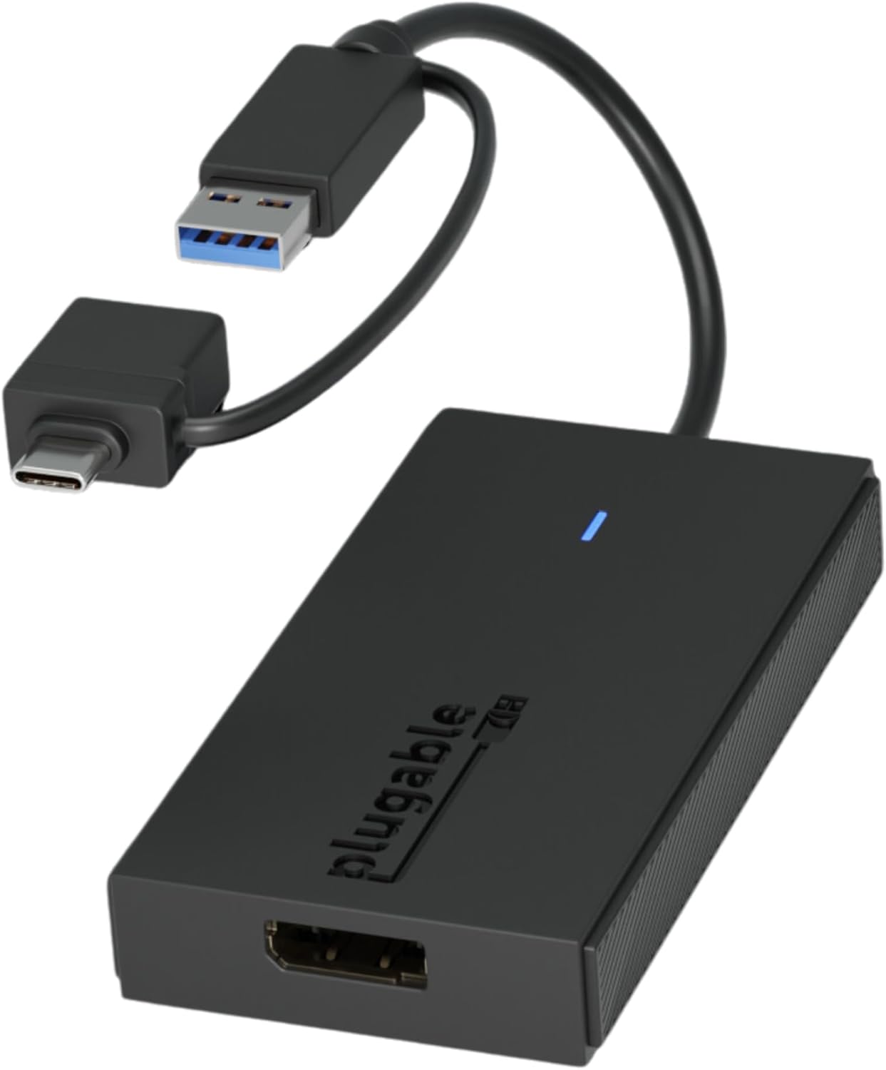Plugable USB to DisplayPort Adapter for Multiple Displays Setup