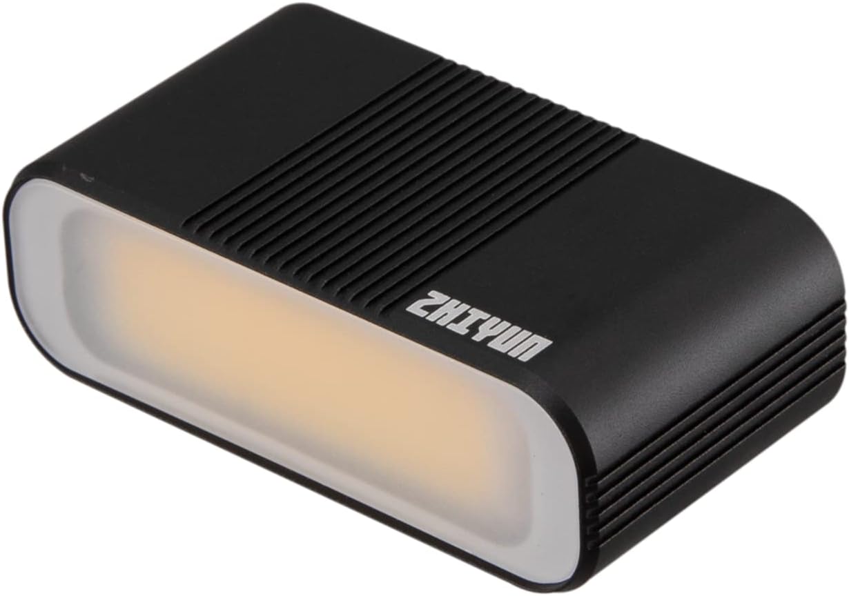 Zhiyun Smooth 5 Stabilizer Magnetic Fill Light with Filters