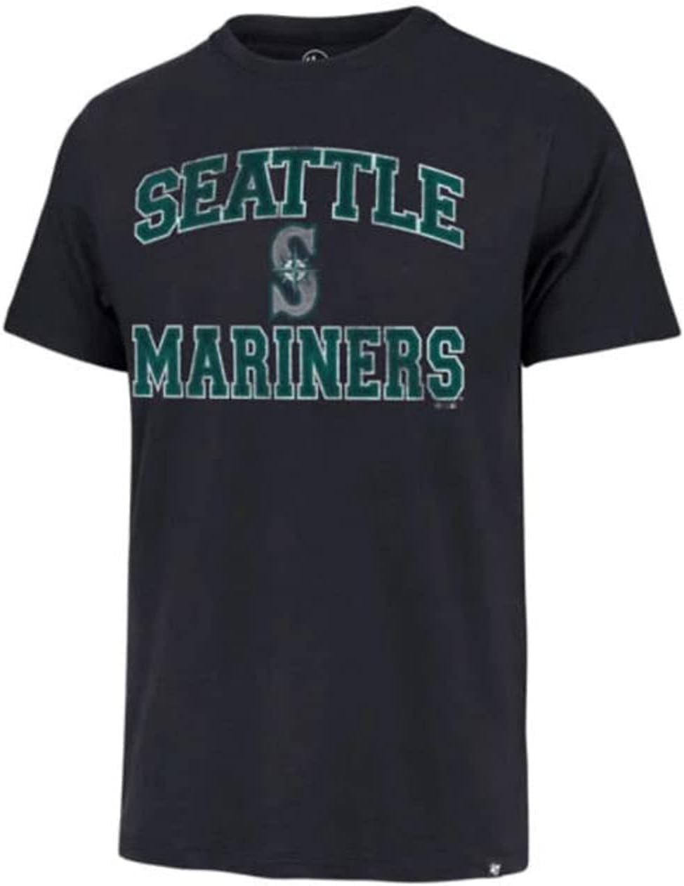 Seattle Mariners Men's Union Arch Short Sleeve T-Shirt Review