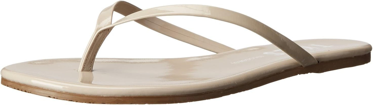 Tkees Women's Flip-Flop-Glitters Angel Wings Sandal Review