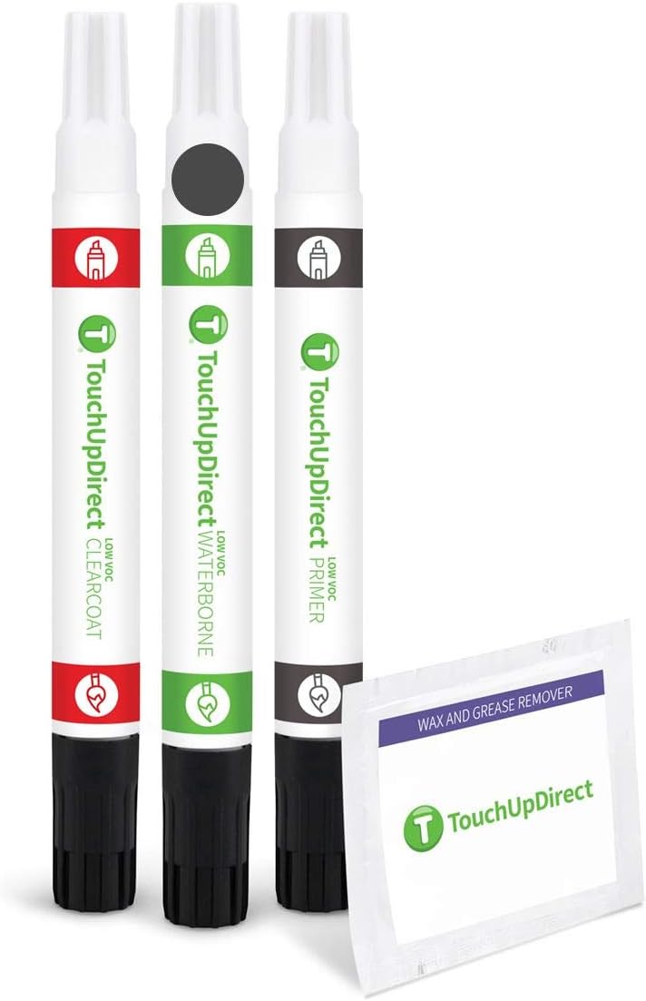 TouchUpDirect BMW Touch Up Paint Kit for Mineral Grey B39