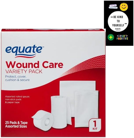 Maker Explorador Wound Care Kit - Variety Sizes