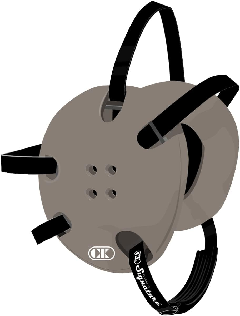 Custom Signature Headgear for Youth by Cliff Keen - Adjustable Fit