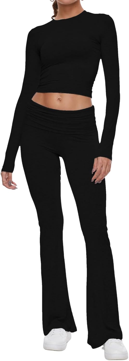 AnotherChill Women's 2 Piece Lounge Sets for Ultimate Comfort