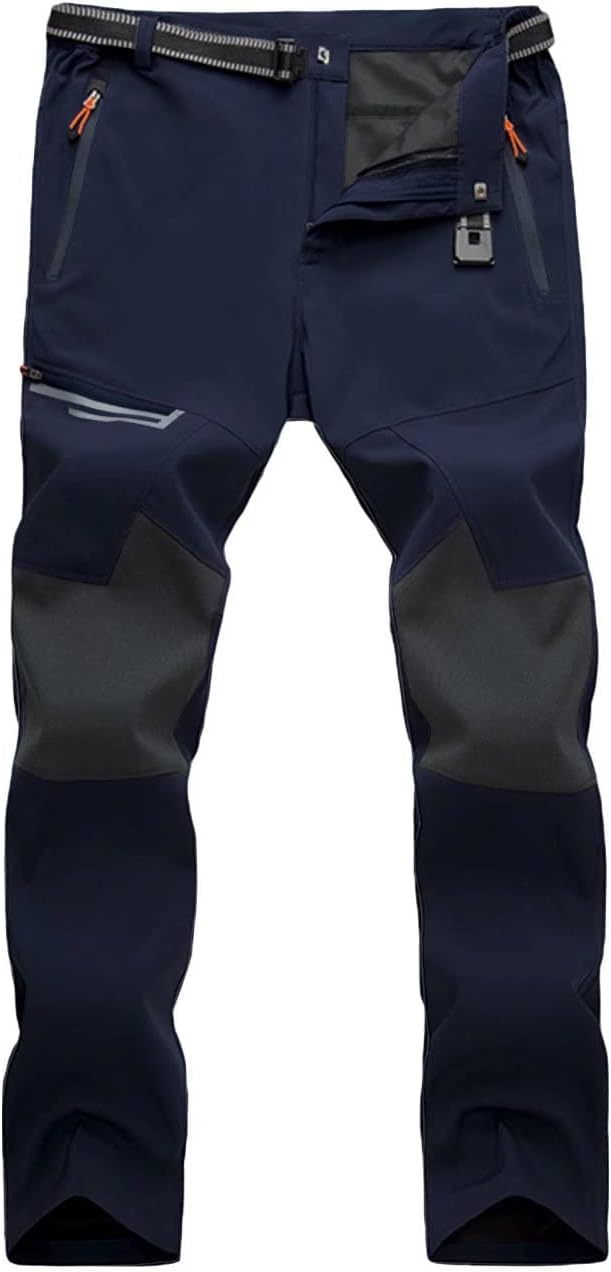 Quick-Dry Hiking Pants by MAGCOMSEN