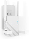 2025 1.2Gbps WiFi Extender Signal Booster - Wide Home Coverage