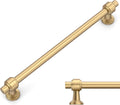 Champagne Bronze 10 Pack Cabinet Pulls 6.3 in CC - Solid Zinc
