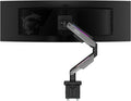 MSI MPG MT201R V2 Premium RGB Single Monitor Stand Arm - Durable