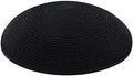 Quality Knit Kippahs Bulk Packs - Hand Crochet Kippot with Clips