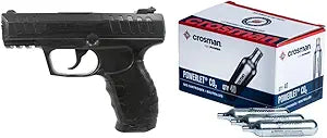 Daisy Powerline 426 Air Pistol: High-Speed BB Shooting Fun
