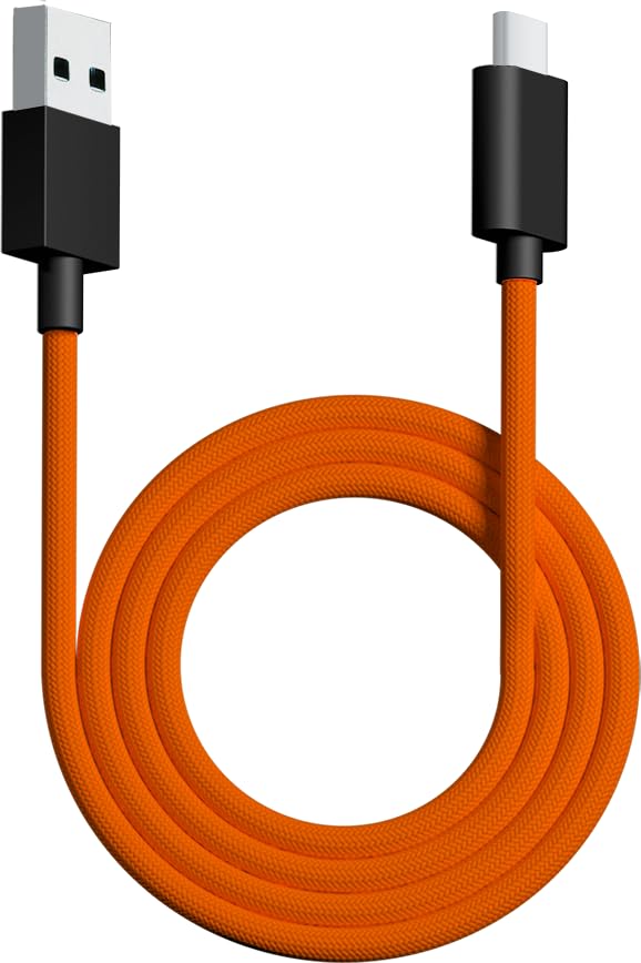 Flex Your Game: PWNAGE Ultra Paracord USB-C Cable