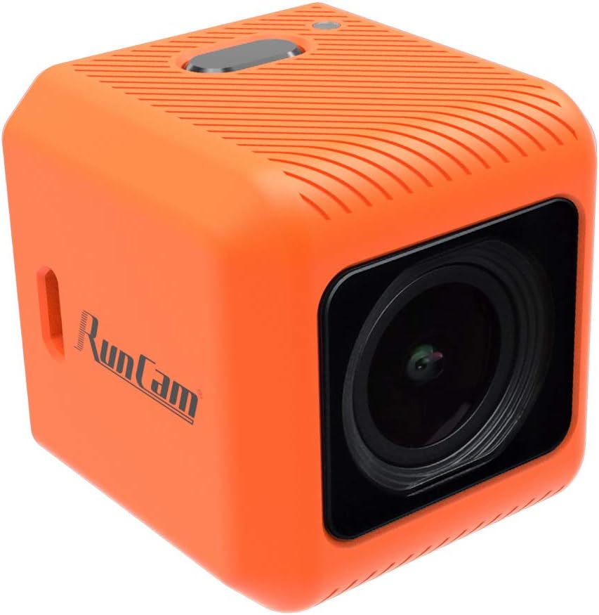 RunCam 5: 4K FPV Camera - Enhanced Image Stabilization
