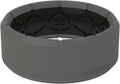 Groove Life Zeus Anti Stretch Silicone Ring - Comfortable, Durable