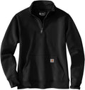Review Carhartt Women's Cozy Quarter-Zip Sweatshirt