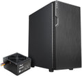 Micro ATX Mini Tower PC Case FBM-X2-400-HELIX - Compact Power