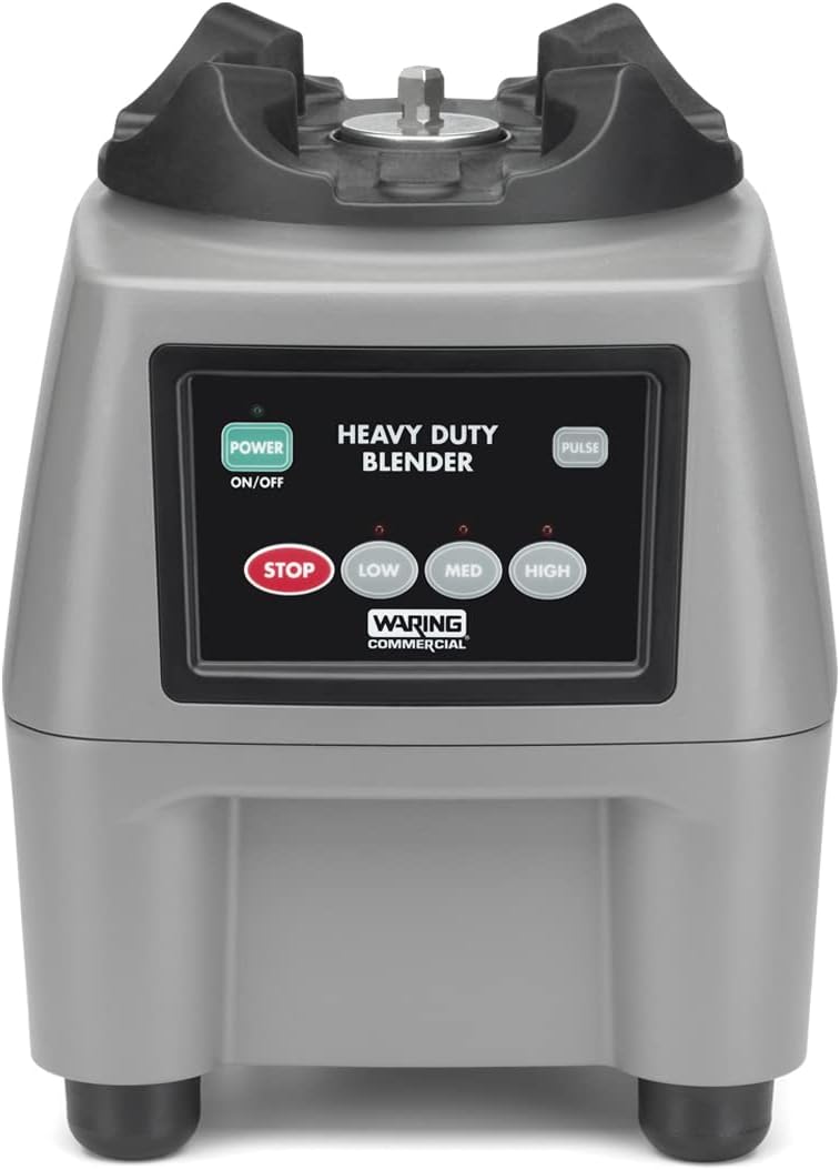 Waring Commercial CB15 Blender Base - Extra Large Power