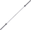 Fitvids Olympic 2-In Barbell Bar for Weightlifting and Powerlifting