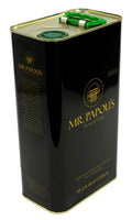 Extra Virgin Olive Oil 3 Liter - First Cold Pressed Greek Harvest