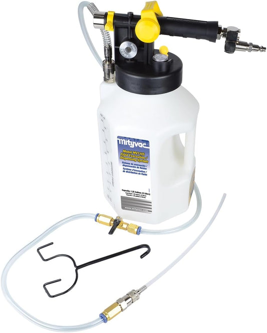Mityvac MV7105 Fluid Extractor for Efficient Fluid Management