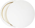 Art Supply 28in Stretched Round Canvas for Painting - Professional