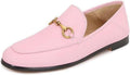 Vertundy Loafers for Womens Low Heel Flats Loafers - Easy Slip On