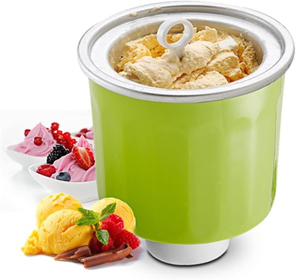 Enjoy Homemade Ice Cream with Bread Maker Accessory!