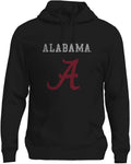 NCAA Officially Licensed Apparel College Team Color Unisex Hoodie