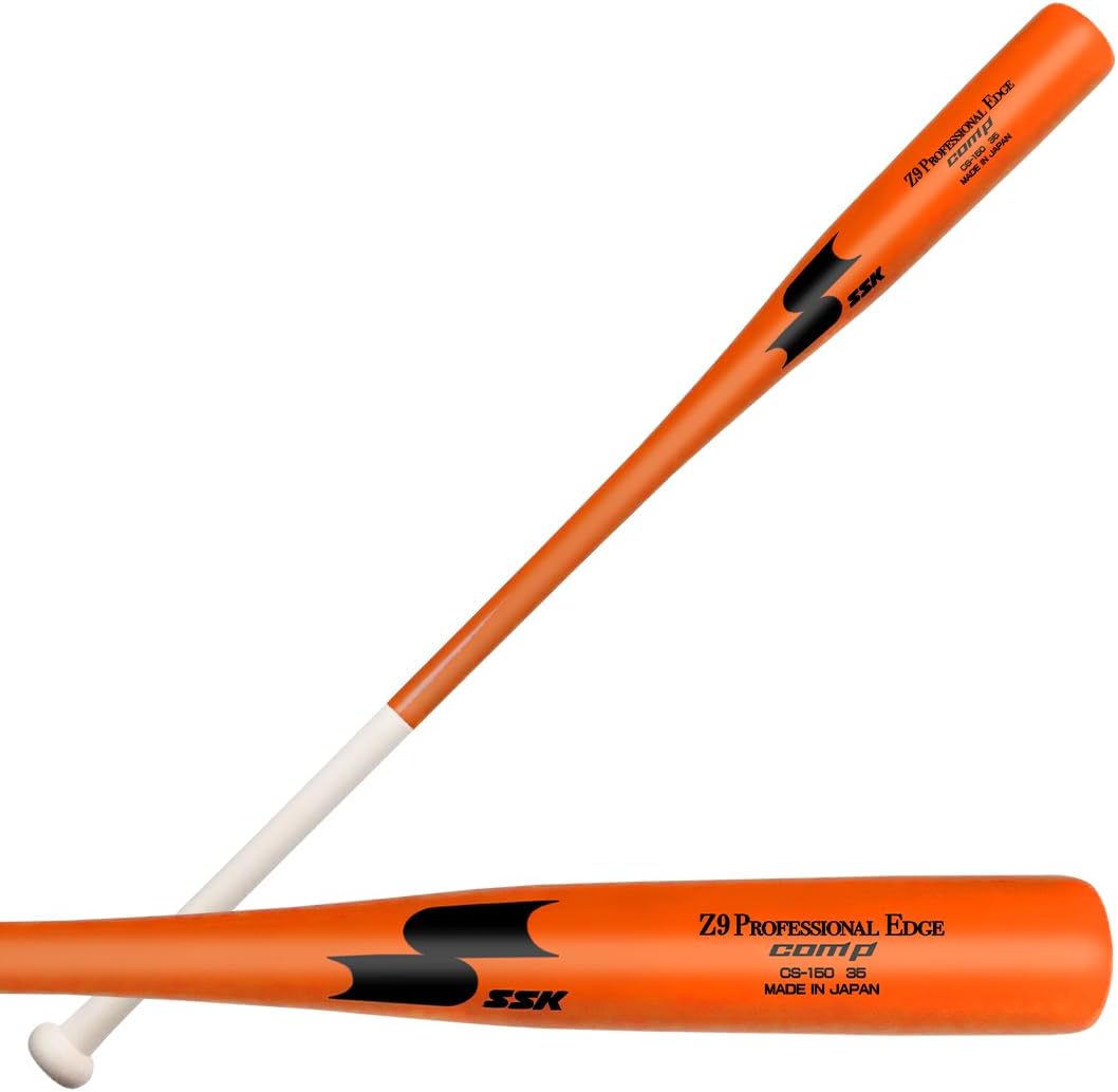 SSK Z9 Professional Edge Comp Fungo Bat - Perfect for Coaches