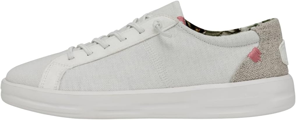 HEYDUDE Women's Karina Shoes: Lightweight Comfort & Style