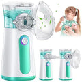 Portable Nebulizer Machine for Adults and Kids Inhaler - Compact
