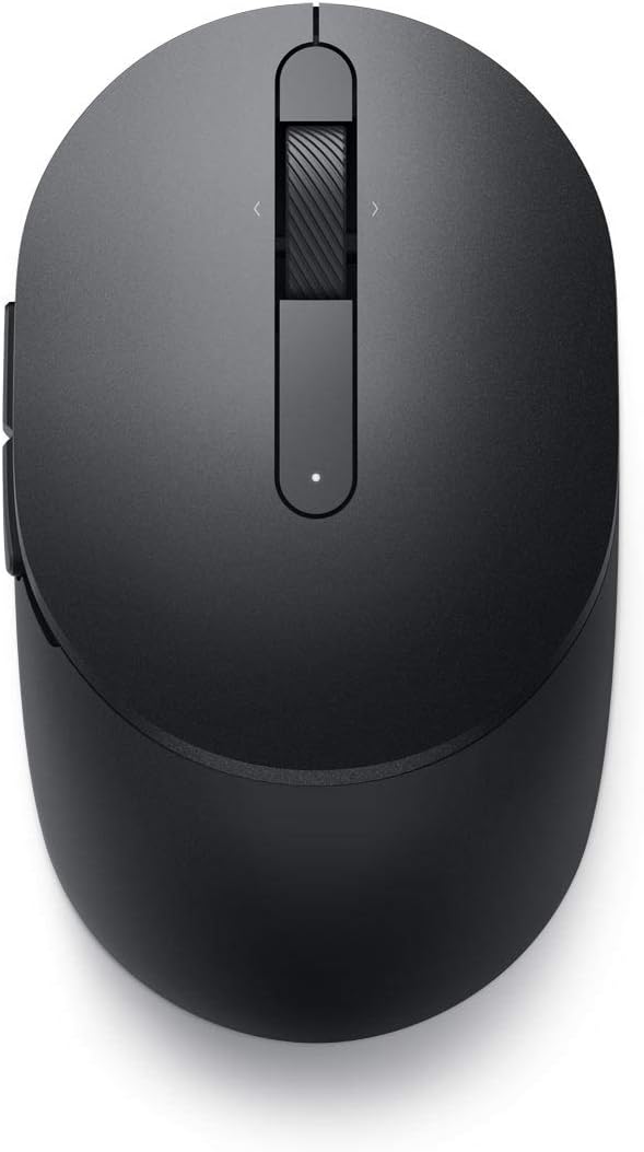 Dell MS5120W Mobile Pro Wireless Mouse with Dual-Mode Connectivity