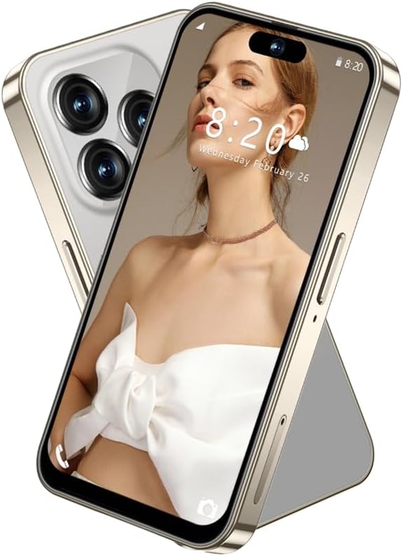 Mini Smartphone for Kids with 4.0 inch HD Screen and 4G