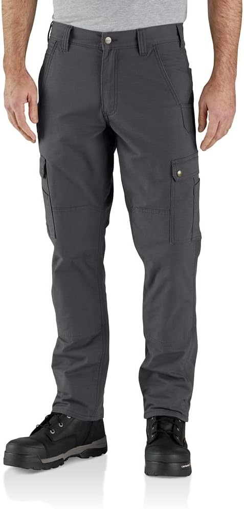Carhartt Men's Relaxed Straight Ripstop Cargo Pant Review