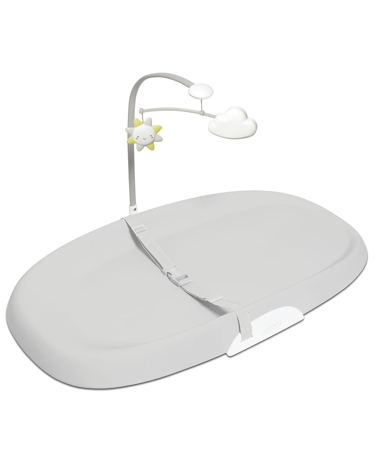 Skip Hop Baby Changing Pad with Cushioned Foam for Comfort