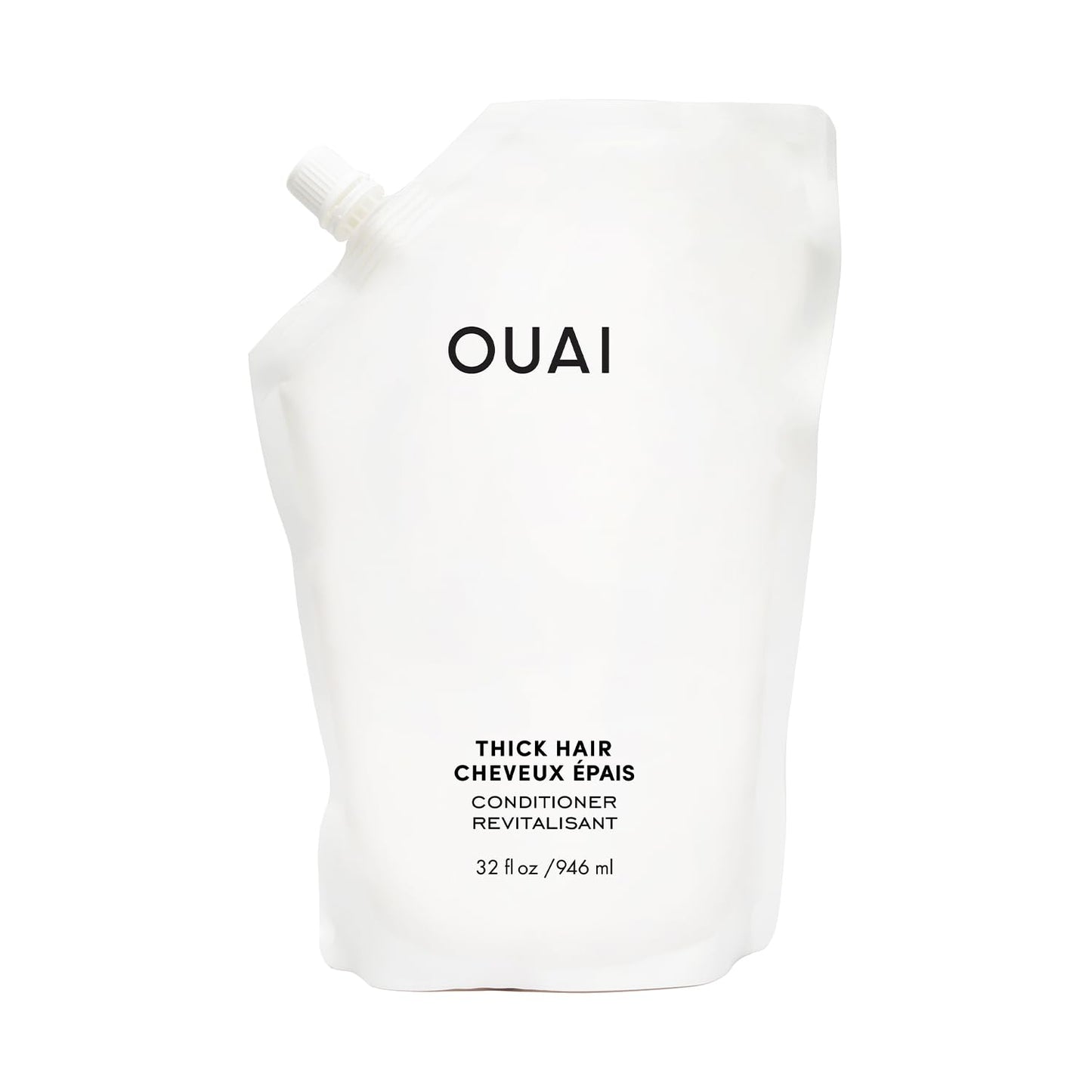 OUAI Thick Hair Refill - Hydrating Dry Hair