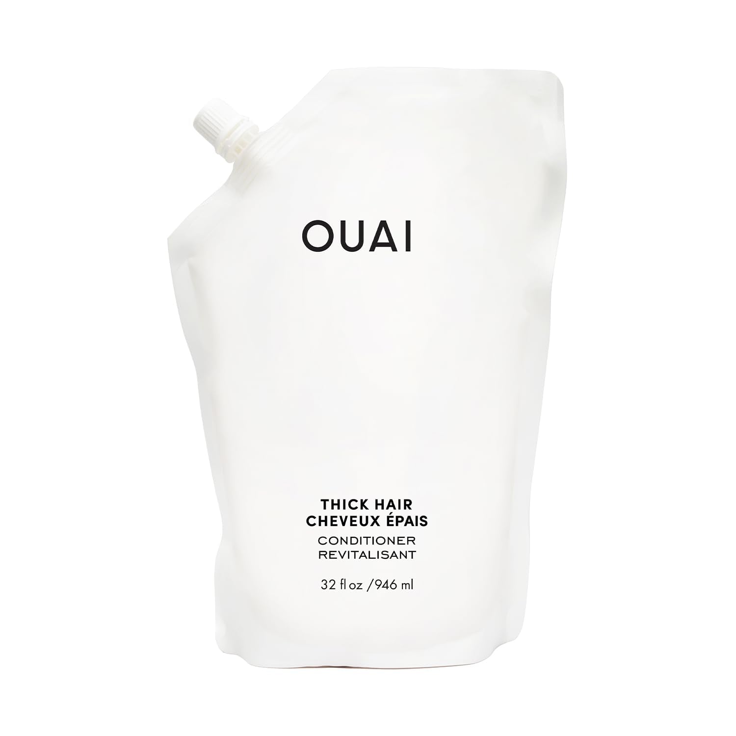 OUAI Thick Hair Refill - Hydrating Dry Hair