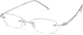 Gels Original Reading Glasses for Women and Men - Matte TR-90