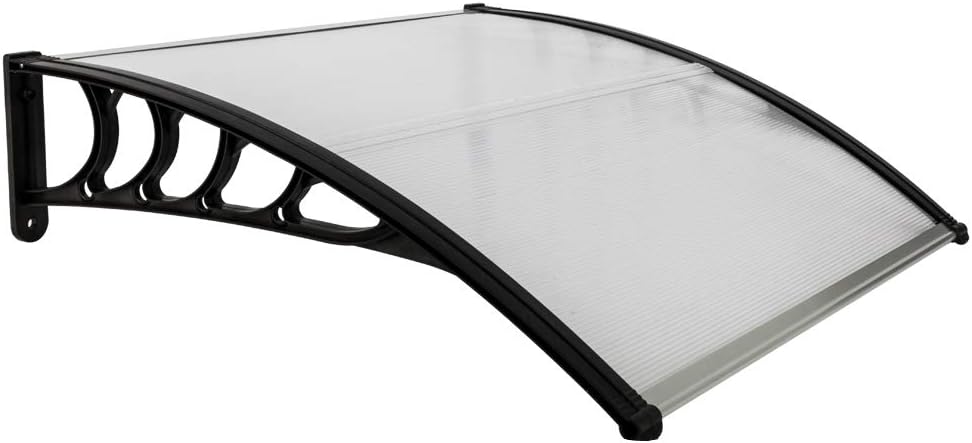 Outvita Window Awning Canopy for Door and Patio Protection