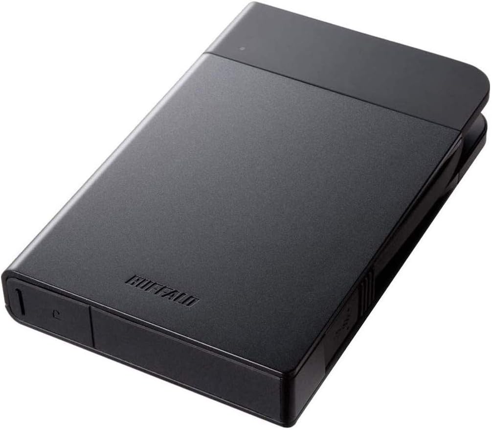 1TB Rugged MiniStation Extreme Portable HDD - Shock/Water/Dust Resistant