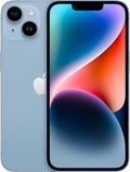 Apple iPhone 14 Renewed, 128GB Blue - Unlocked - Reliable Everyday
