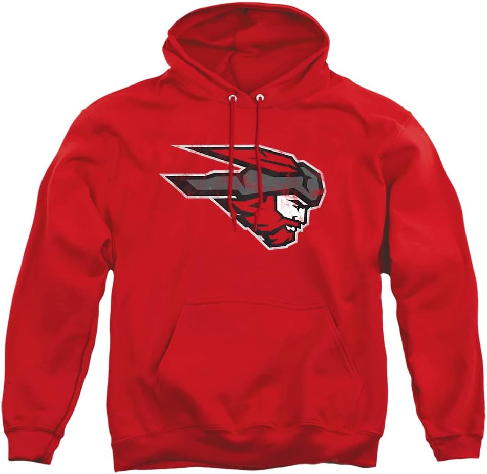 Official Collegiate Distressed Primary Logo Hoodie Collection