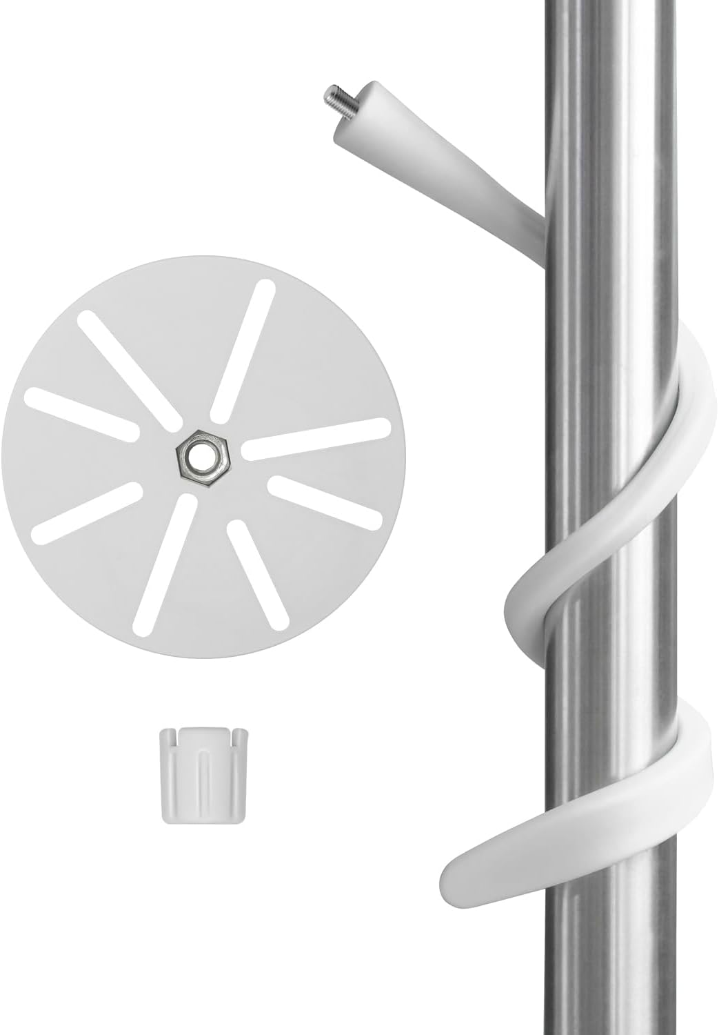 Versatile Twist Mount for Security Cameras