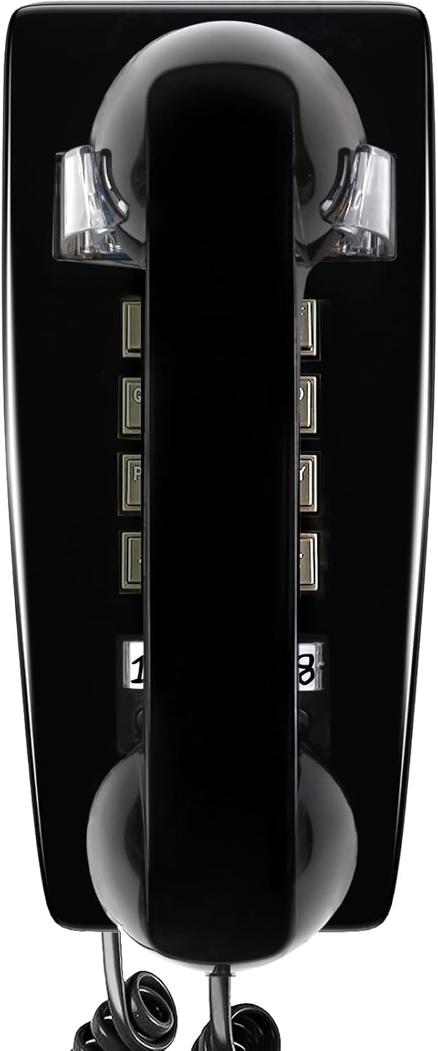 Sangyn Retro Wall Phones with Loud Mechanical Ringer for Home