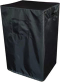 Indoor Portable Air Conditioner Cover Black - Fits 18.9 x 15.7 x 29.5