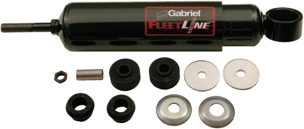 Gabriel 87016 Fleetline Heavy Duty Front Shock Absorbers for Buses