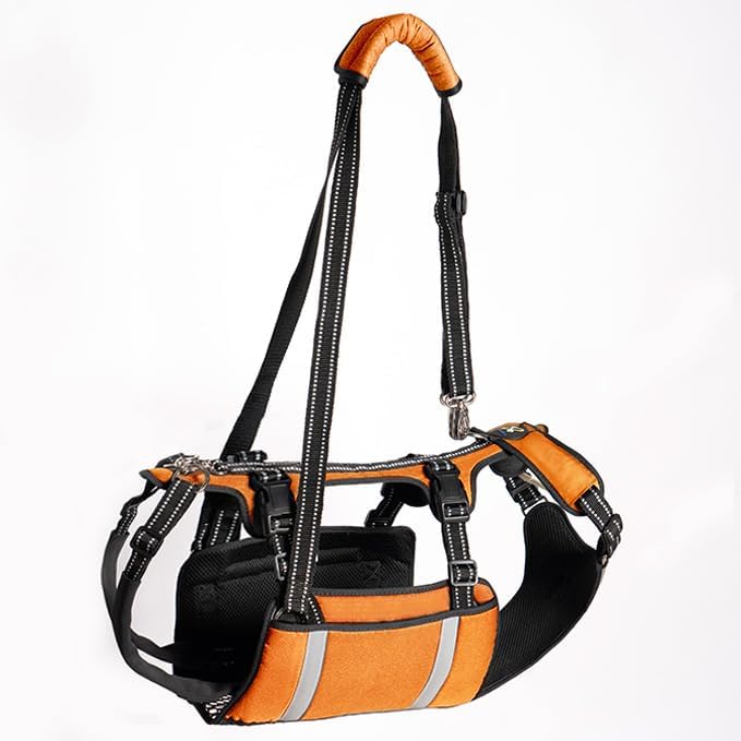 COODEO Mobility Dog Lift Harness for Senior Dogs and Injuries