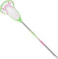 STX Lacrosse Girls Crux Jr. Complete Stick 24in - Youth Starter